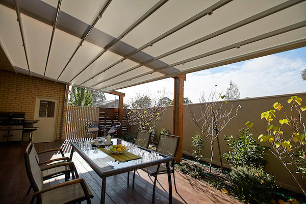 Soft Top Fabric Roof